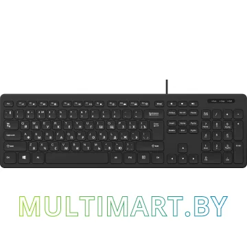 Клавиатура Oklick K733